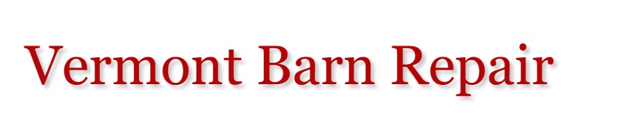 Vermont Barn Repair